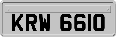 KRW6610