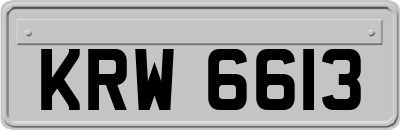 KRW6613