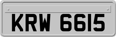 KRW6615