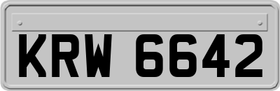 KRW6642