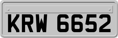 KRW6652