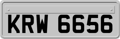 KRW6656
