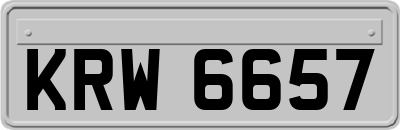 KRW6657
