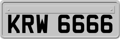 KRW6666