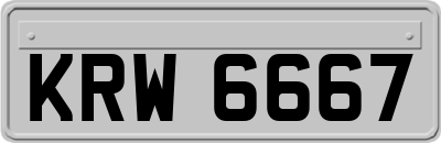 KRW6667
