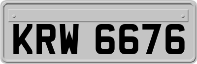 KRW6676
