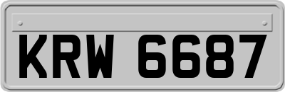 KRW6687