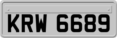 KRW6689