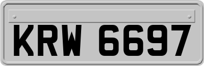 KRW6697