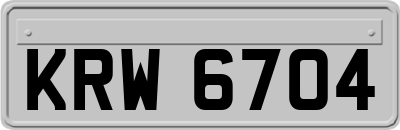 KRW6704