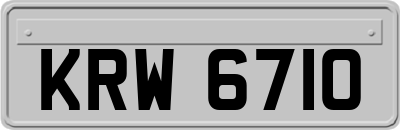 KRW6710