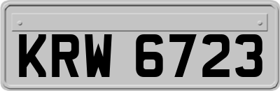 KRW6723