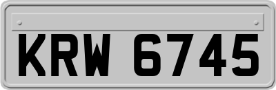 KRW6745