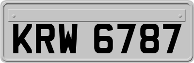 KRW6787