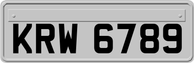 KRW6789