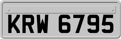 KRW6795