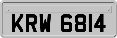 KRW6814