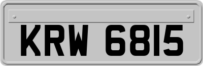KRW6815