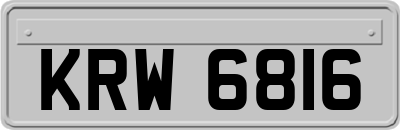 KRW6816