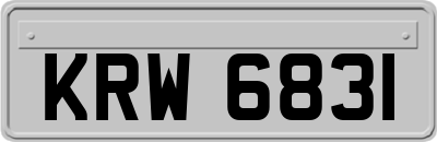 KRW6831