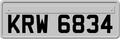 KRW6834