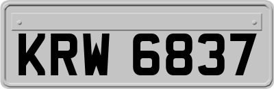 KRW6837