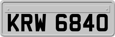 KRW6840