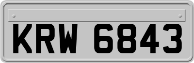 KRW6843