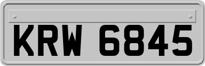KRW6845