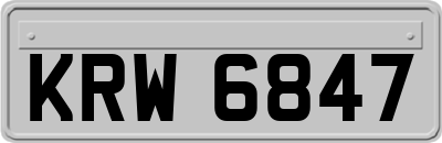 KRW6847