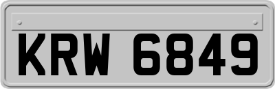 KRW6849