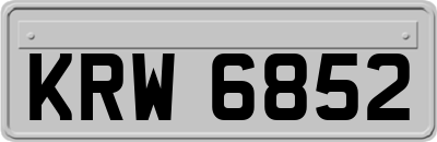 KRW6852