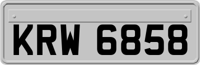 KRW6858