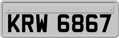 KRW6867