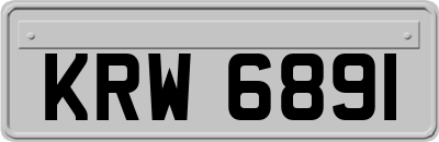 KRW6891