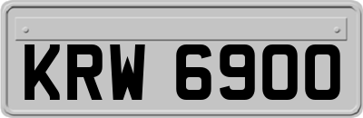 KRW6900