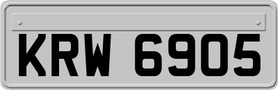 KRW6905