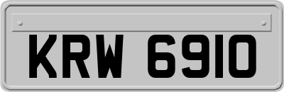 KRW6910