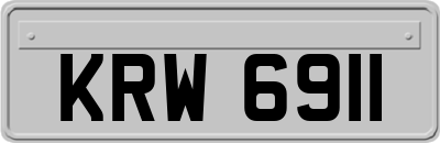 KRW6911