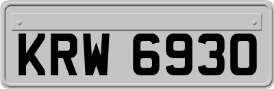 KRW6930