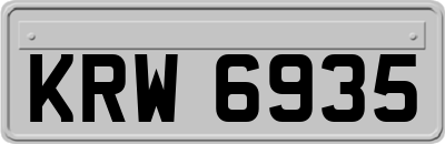 KRW6935