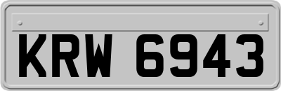 KRW6943