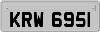 KRW6951