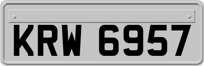KRW6957