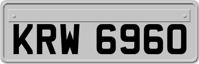 KRW6960