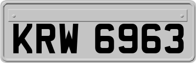 KRW6963