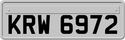 KRW6972