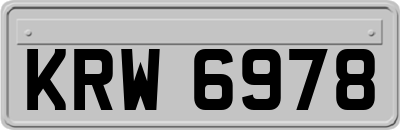 KRW6978
