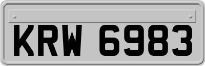 KRW6983