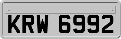 KRW6992